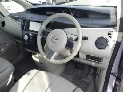 Mazda BIANTE  с аукциона в Японии