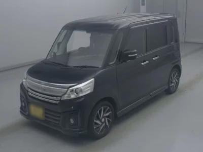 Suzuki SPACIA  с аукциона в Японии