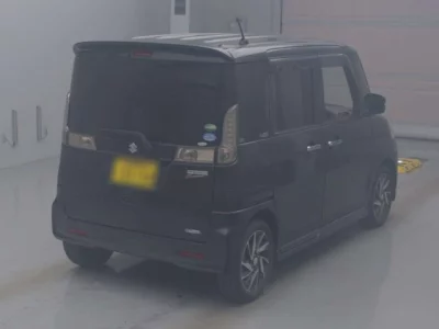 Suzuki SPACIA  с аукциона в Японии