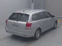 Toyota COROLLA FIELDER лот № 4699 оценка 3  с аукциона в Японии 1