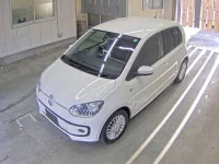 Volkswagen UP лот № 2324 оценка 3.5  с аукциона в Японии 3
