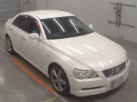 Toyota MARK X лот № 10437 оценка 4  с аукциона в Японии 4
