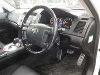 Toyota MARK X лот № 10437 оценка 4  с аукциона в Японии 6