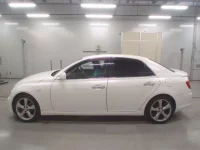 Toyota MARK X лот № 10437 оценка 4  с аукциона в Японии 3
