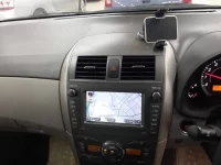 Toyota COROLLA AXIO лот № 10438 оценка 4  с аукциона в Японии 8