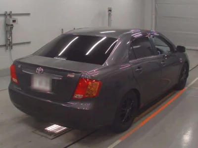 Toyota COROLLA AXIO  с аукциона в Японии