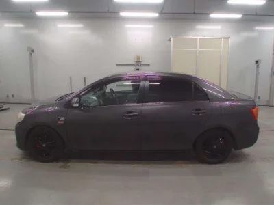 Toyota COROLLA AXIO  с аукциона в Японии