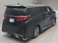 Toyota ALPHARD лот № 2263 оценка 5  с аукциона в Японии 1