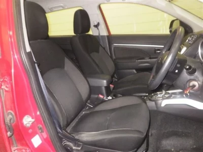 Mitsubishi RVR  с аукциона в Японии