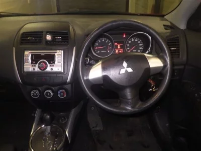 Mitsubishi RVR  с аукциона в Японии