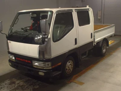 Mitsubishi CANTER  с аукциона в Японии