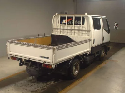 Mitsubishi CANTER  с аукциона в Японии