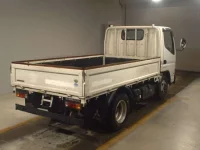 Mitsubishi CANTER лот № 63501 оценка 3  с аукциона в Японии 1