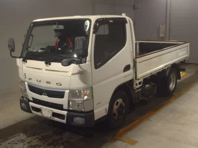 Mitsubishi CANTER  с аукциона в Японии