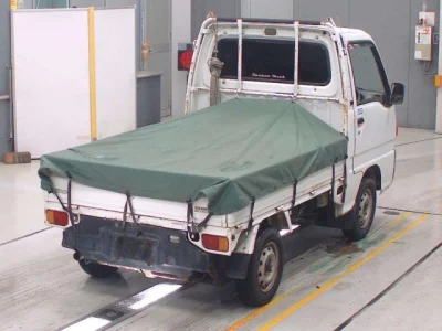 Subaru SAMBAR  с аукциона в Японии