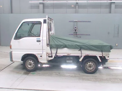 Subaru SAMBAR  с аукциона в Японии