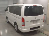 Toyota HIACE VAN лот № 30003 оценка 4.5  с аукциона в Японии 5
