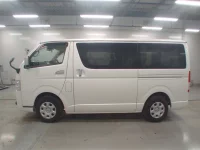 Toyota HIACE VAN лот № 30003 оценка 4.5  с аукциона в Японии 3