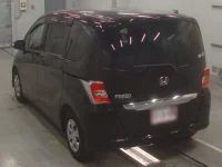 Honda FREED лот № 30004 оценка 3.5  с аукциона в Японии 5