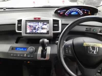 Honda FREED лот № 30004 оценка 3.5  с аукциона в Японии 8