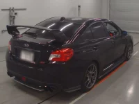 Subaru WRX лот № 30001 оценка 4.5  с аукциона в Японии 1