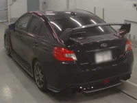 Subaru WRX лот № 30001 оценка 4.5  с аукциона в Японии 5
