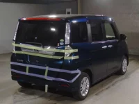 Toyota TANK лот № 332 оценка R  с аукциона в Японии 1