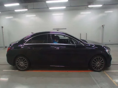 Mercedes-Benz CLA CLASS