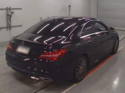 Mercedes-Benz CLA CLASS
