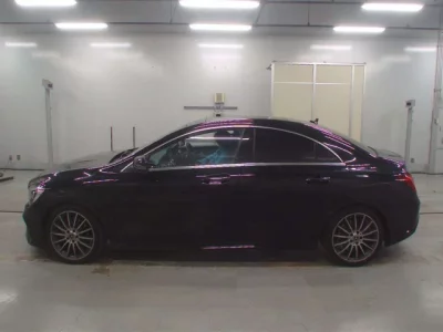 Mercedes-Benz CLA CLASS