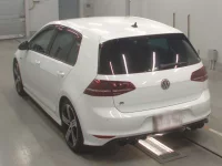 Volkswagen GOLF лот № 38049 оценка 4  с аукциона в Японии 5