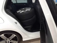 Volkswagen GOLF лот № 38049 оценка 4  с аукциона в Японии 9