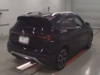 Volkswagen T-CROSS лот № 38050 оценка 4.5  с аукциона в Японии 1
