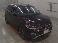 Volkswagen T-CROSS лот № 38050 оценка 4.5  с аукциона в Японии 4