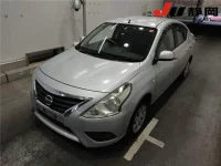 Nissan TIIDA LATIO лот № 3005 оценка R  с аукциона в Японии 3