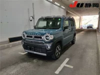 Suzuki HUSTLER лот № 3007 оценка 3.5  с аукциона в Японии 3