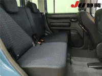 Suzuki HUSTLER лот № 3007 оценка 3.5  с аукциона в Японии 7