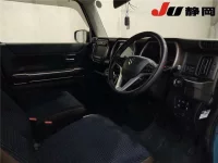 Suzuki HUSTLER лот № 3007 оценка 3.5  с аукциона в Японии 2