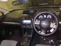 Subaru XV лот № 5119 оценка RA  с аукциона в Японии 2