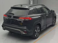 Toyota COROLLA CROSS лот № 2267 оценка 5  с аукциона в Японии 1