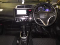 Honda FIT лот № 5120 оценка R  с аукциона в Японии 2