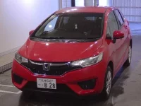 Honda FIT лот № 5120 оценка R  с аукциона в Японии 4