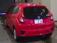Honda FIT лот № 5120 оценка R  с аукциона в Японии 5