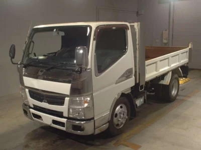 Mitsubishi CANTER  с аукциона в Японии