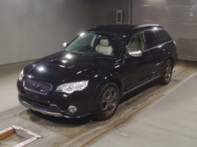 Subaru LEGACY OUTBACK