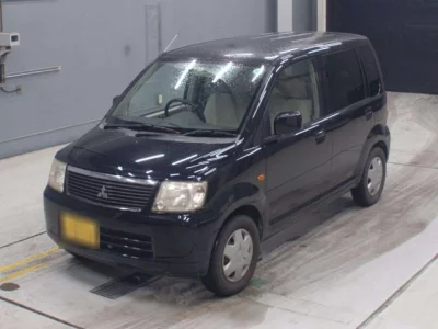 Mitsubishi EK WAGON  с аукциона в Японии