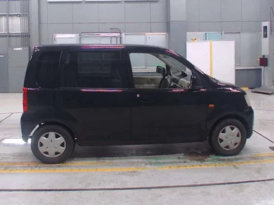 Mitsubishi EK WAGON  с аукциона в Японии