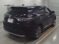 Toyota HARRIER лот № 30005 оценка 4  с аукциона в Японии 1
