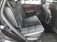 Toyota HARRIER лот № 30005 оценка 4  с аукциона в Японии 9