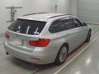 BMW 3-Series лот № 38054 оценка 4  с аукциона в Японии 1